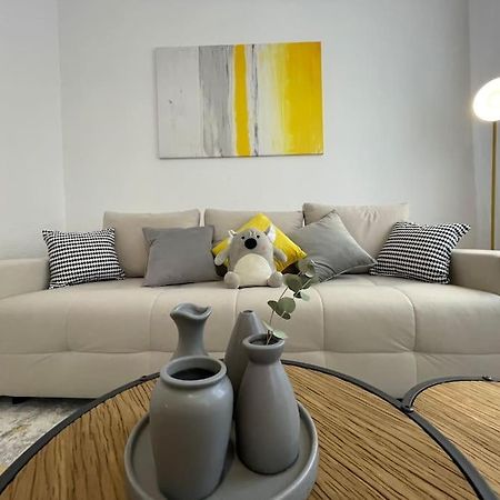 Lucky Stays Ls01 - Vollausstattung - Zentrum - Aufzug - Grosse Kueche - 2 Zimmer - Smart-Tv มัคเดอบวร์ก ภายนอก รูปภาพ