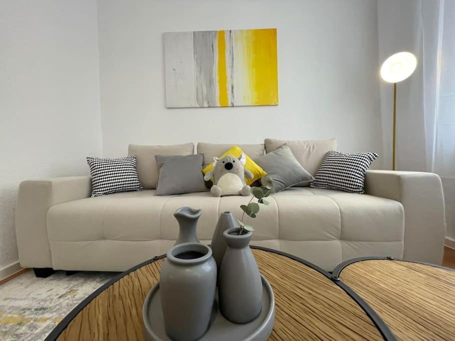 Lucky Stays Ls01 - Vollausstattung - Zentrum - Aufzug - Grosse Kueche - 2 Zimmer - Smart-Tv มัคเดอบวร์ก ภายนอก รูปภาพ