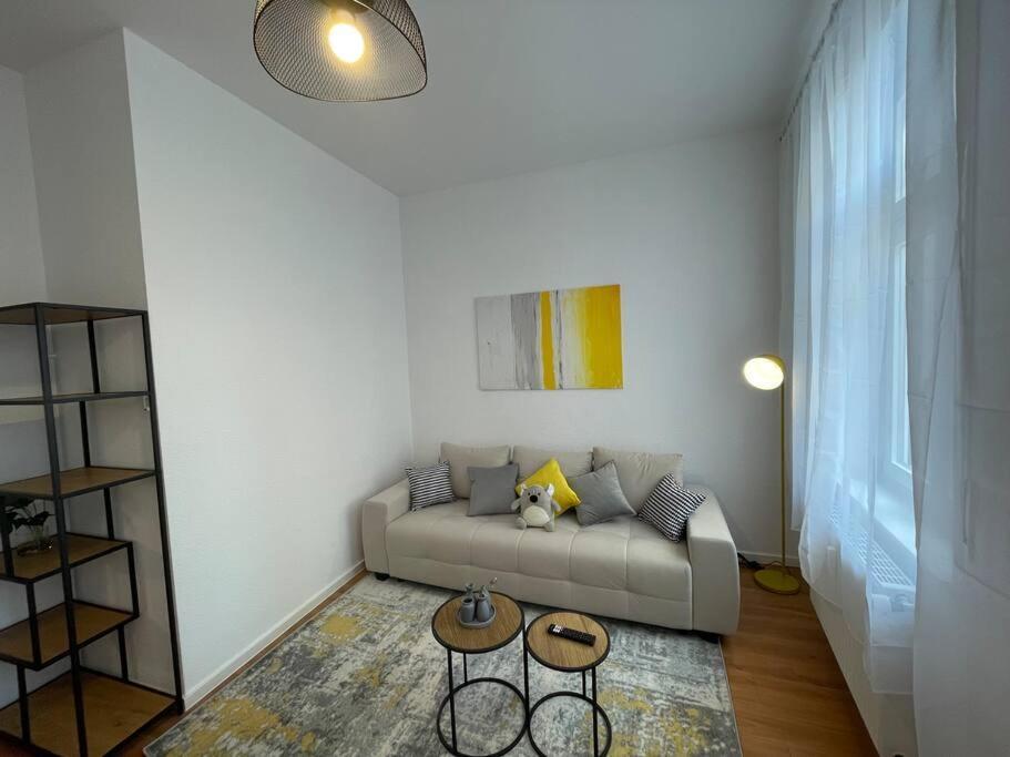 Lucky Stays Ls01 - Vollausstattung - Zentrum - Aufzug - Grosse Kueche - 2 Zimmer - Smart-Tv มัคเดอบวร์ก ภายนอก รูปภาพ