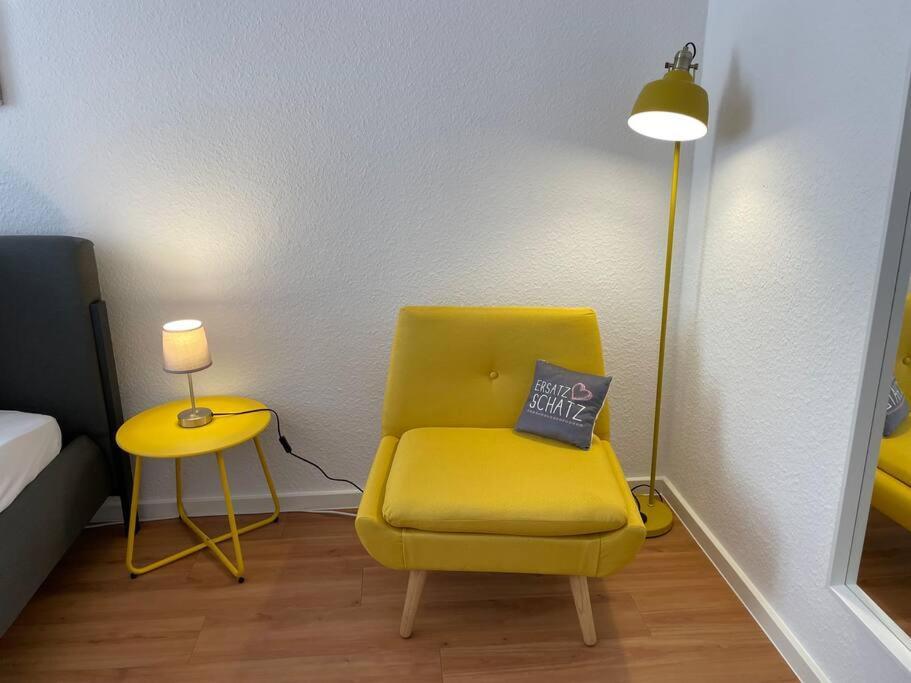 Lucky Stays Ls01 - Vollausstattung - Zentrum - Aufzug - Grosse Kueche - 2 Zimmer - Smart-Tv มัคเดอบวร์ก ภายนอก รูปภาพ