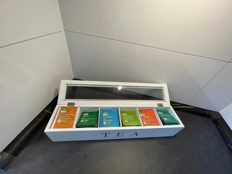 Lucky Stays Ls01 - Vollausstattung - Zentrum - Aufzug - Grosse Kueche - 2 Zimmer - Smart-Tv มัคเดอบวร์ก ภายนอก รูปภาพ