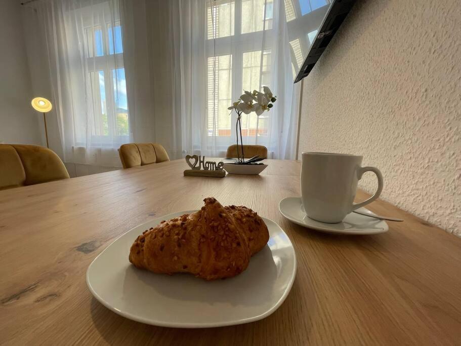 Lucky Stays Ls01 - Vollausstattung - Zentrum - Aufzug - Grosse Kueche - 2 Zimmer - Smart-Tv มัคเดอบวร์ก ภายนอก รูปภาพ